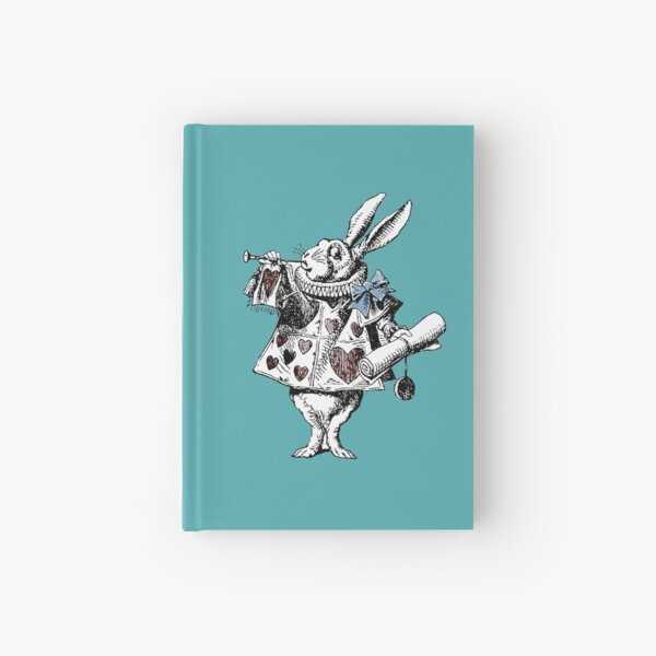 Item preview, Alice in Wonderland White Rabbit designed and sold by simpsonvisuals.