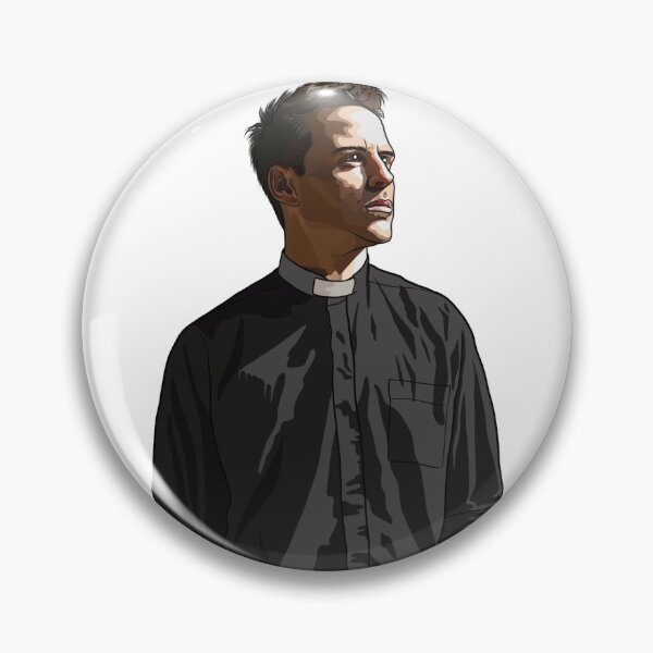 Item preview, Hot Priest - Fleabag - Andrew Scott designed and sold by Sinead Ashcroft.