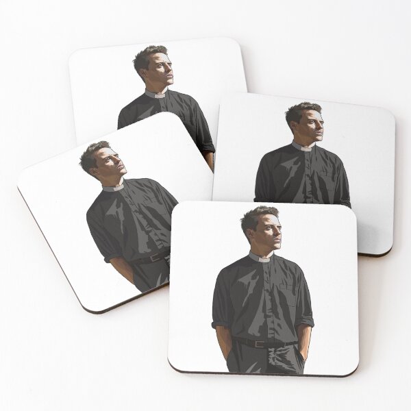 Item preview, Hot Priest - Fleabag - Andrew Scott designed and sold by Sinead Ashcroft.
