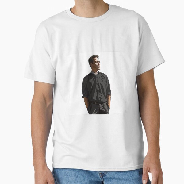 Vista previa del artículo con la obra «Sacerdote caliente - Fleabag - Andrew Scott», diseñado y vendido por Sinead Ashcroft.