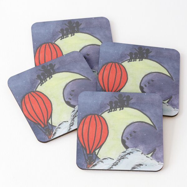 Item preview, We Are Bulletproof: Moon designed and sold by brushed.daydreams.