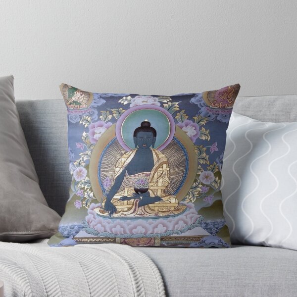 Item preview, Buddhist Thangka Art - 04 designed and sold by TantricBuddha.