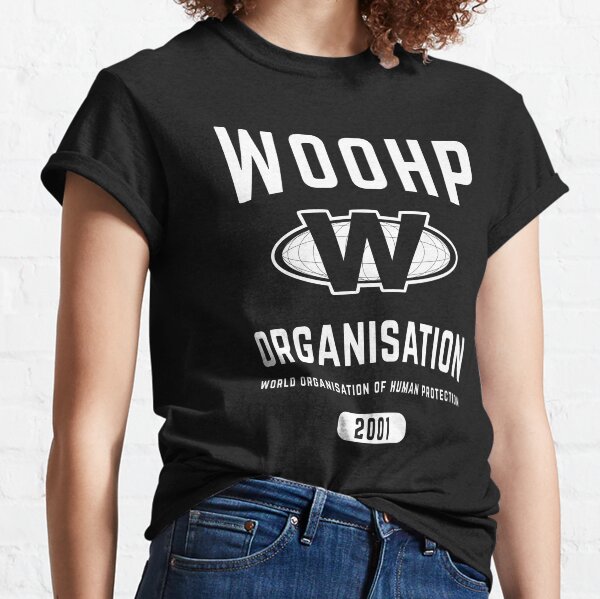 Totally Spies - Woohp Organisation T-shirt classique