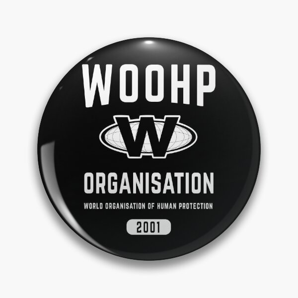 Item preview, Totally Spies - Woohp Organisation designed and sold by ayuuky-.