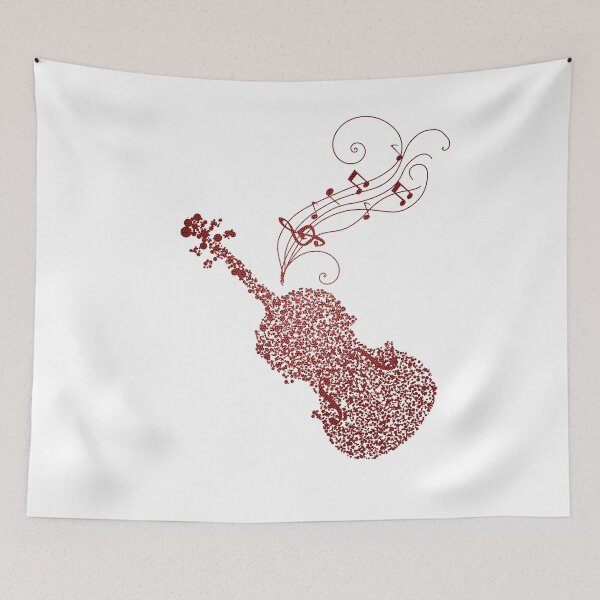 Item preview, VIOLIN LOVERS birthday GIFT designed and sold by GBDesigner.