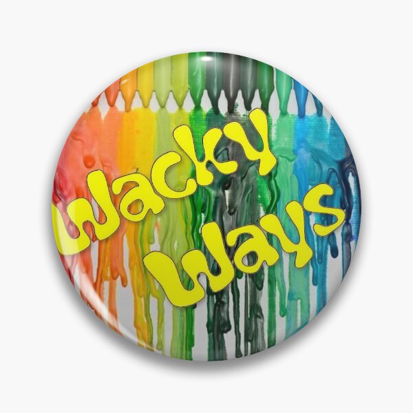 Item preview, Wacky Ways designed and sold by dragonflame1339.