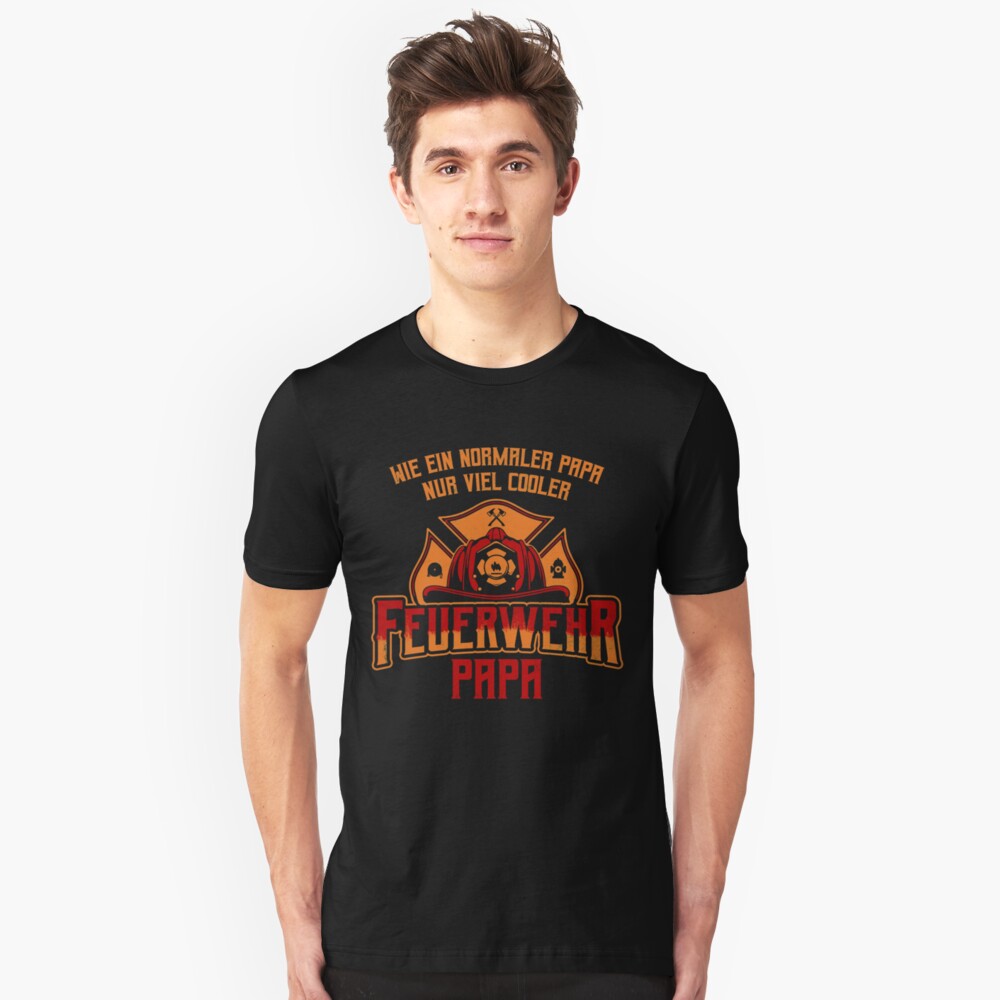 firefighters tshirts