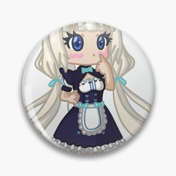 Item preview, Vanilla Nekopara designed and sold by AllieBee-jpg.