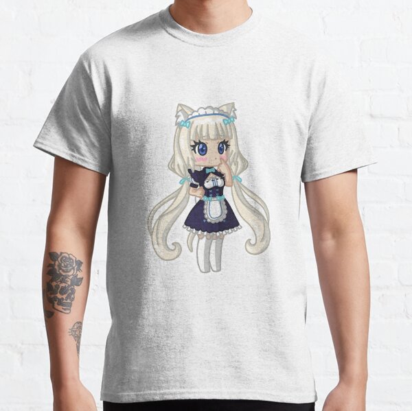 Vanilla Nekopara Classic T-Shirt