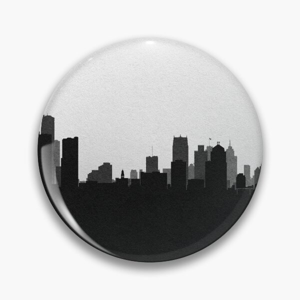 Item preview, Travel Posters | Destination: Detroit designed and sold by A Deniz Akerman.