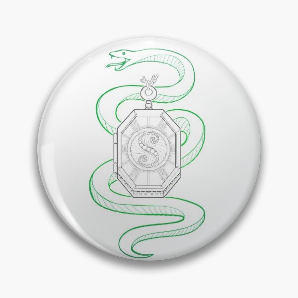 Item preview, Locket of Snakes designed and sold by Icewreath.