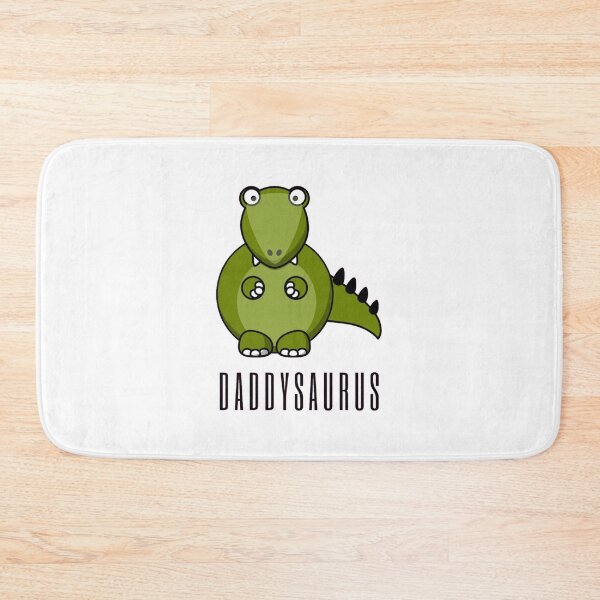 Item preview, Dinosaur Daddysaurus Daddy Fathers Day Family Gifts designed and sold by TheGreekGuy.
