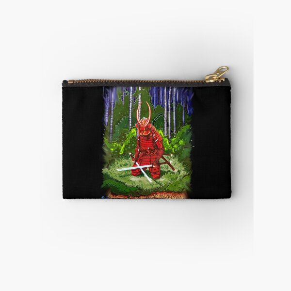 Item preview, Red Devil Samurai  designed and sold by MiztaChocolate.