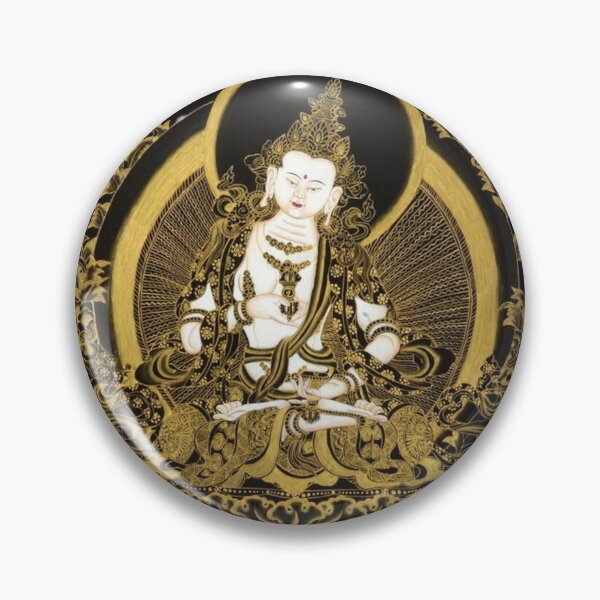 Item preview, Buddhist Thangka Art - 05 designed and sold by TantricBuddha.