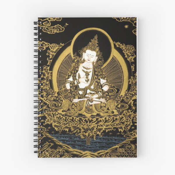 Item preview, Buddhist Thangka Art - 05 designed and sold by TantricBuddha.