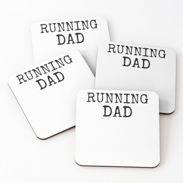 Item preview, Runner Gift Running Dad Father's Day Gift designed and sold by TNDesignStudio.