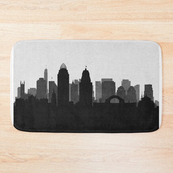 Item preview, Travel Posters | Destination: Cincinnati designed and sold by A Deniz Akerman.