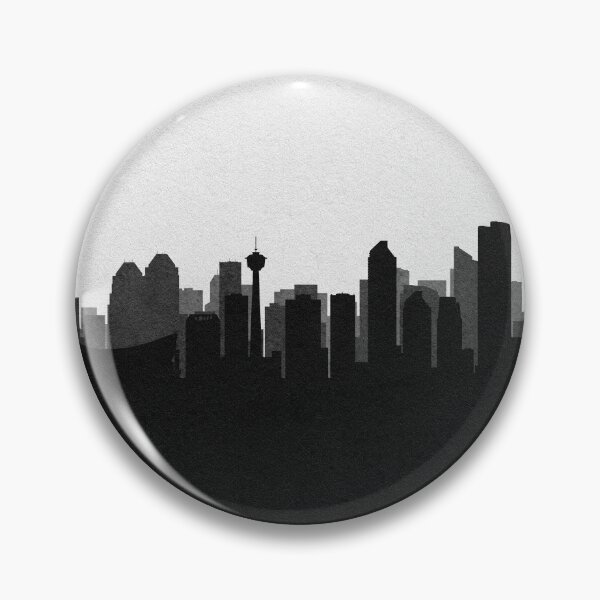 Item preview, Travel Posters | Destination: Calgary designed and sold by A Deniz Akerman.