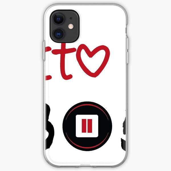 Adicto Salsa mando iPhone Soft Case