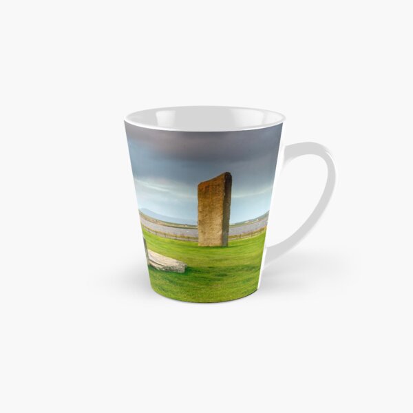 Item preview, Storm Clouds at Sunrise (Stones of Stenness) designed and sold by bitm2007.