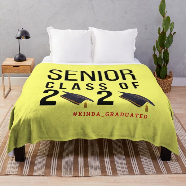Item preview, Senior Class of 2020...#Kinda_Graduated designed and sold by Yosaporn.