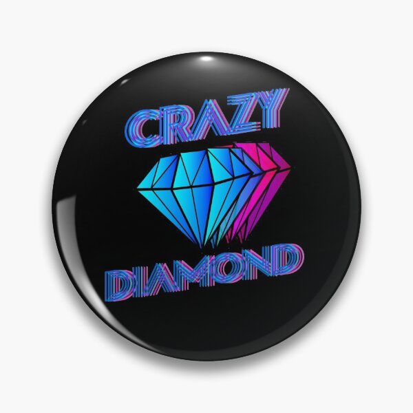 Item preview, Crazy diamond designed and sold by mensijazavcevic.