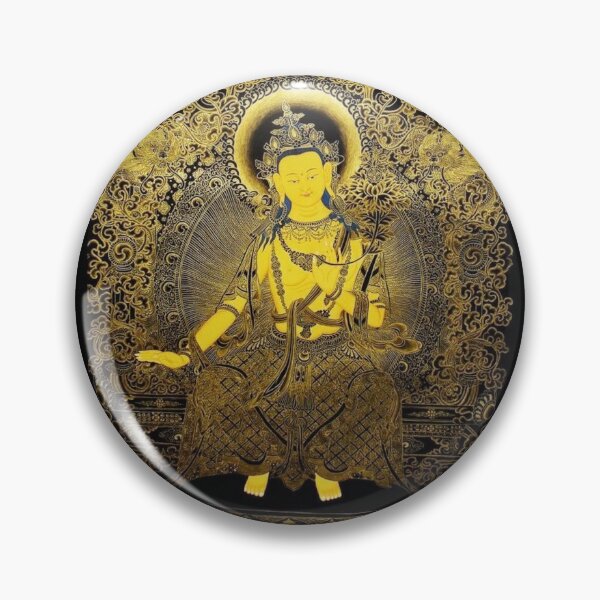 Item preview, Buddhist Thangka Art - 06 designed and sold by TantricBuddha.