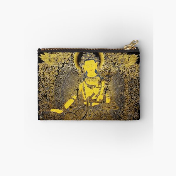 Item preview, Buddhist Thangka Art - 06 designed and sold by TantricBuddha.