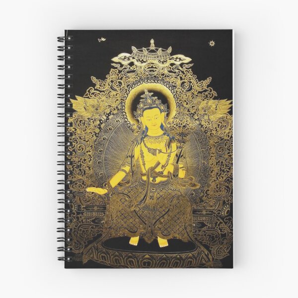 Item preview, Buddhist Thangka Art - 06 designed and sold by TantricBuddha.