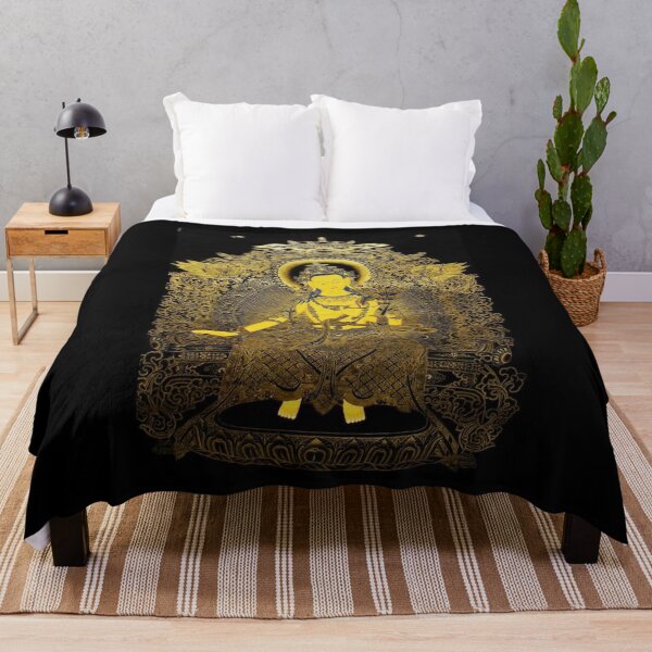 Item preview, Buddhist Thangka Art - 06 designed and sold by TantricBuddha.