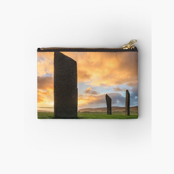 Item preview, Sunrise at Stones of Stenness designed and sold by bitm2007.