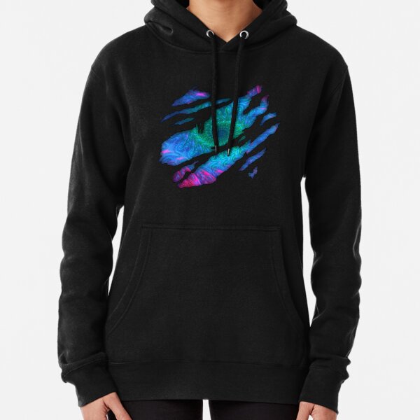 vortex graffiti hoodie