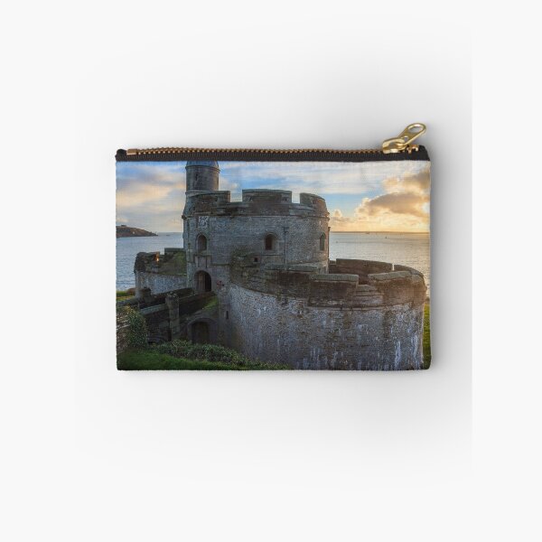 Item preview, Setting Sun at St Mawes Castle  designed and sold by bitm2007.