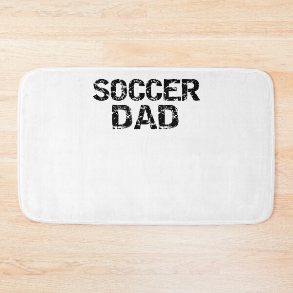 Aperçu de l'œuvre Soccer Dad Father's Day Gift créée et vendue par TNDesignStudio.