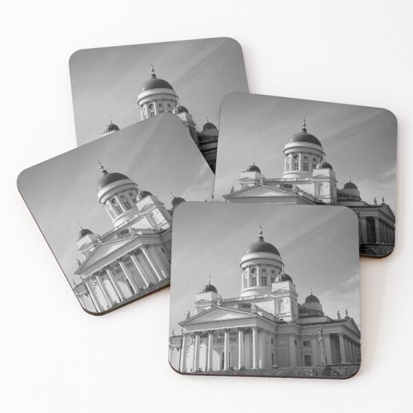Item preview, Helsinki Cathedral designed and sold by PlanetFranck.