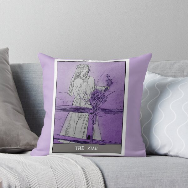 Item preview, Little Women Tarot Cards- Beth designed and sold by MaebyMazz.