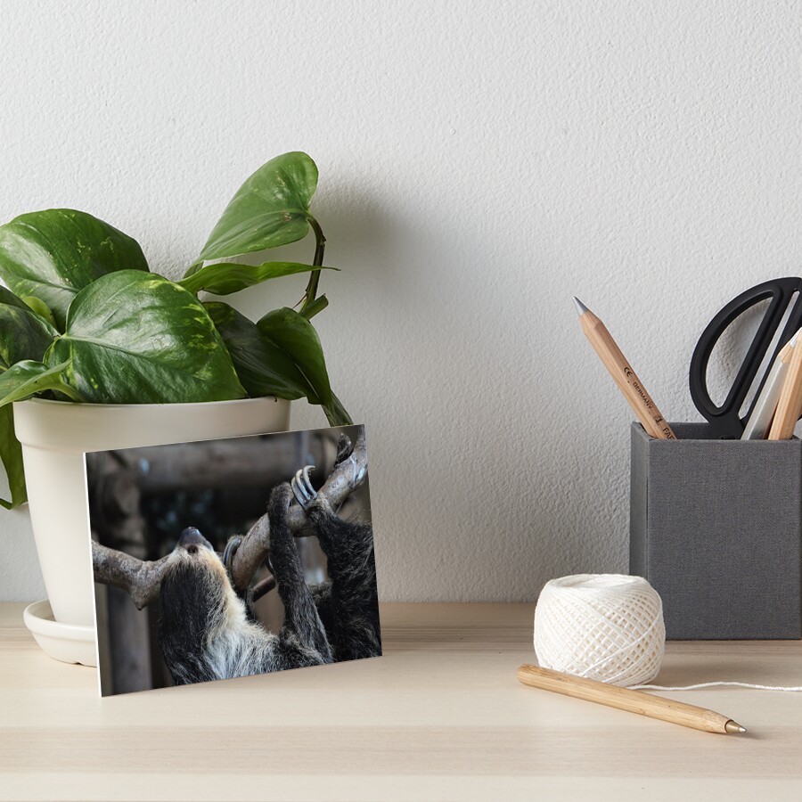 Item preview, Art Board Print designed and sold by Tes331.