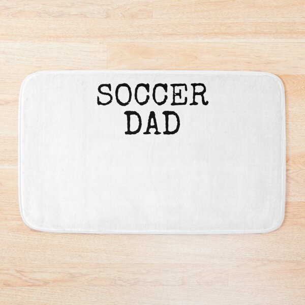 Aperçu de l'œuvre Soccer Father Quote Soccer Dad Father's Day Gift créée et vendue par TNDesignStudio.