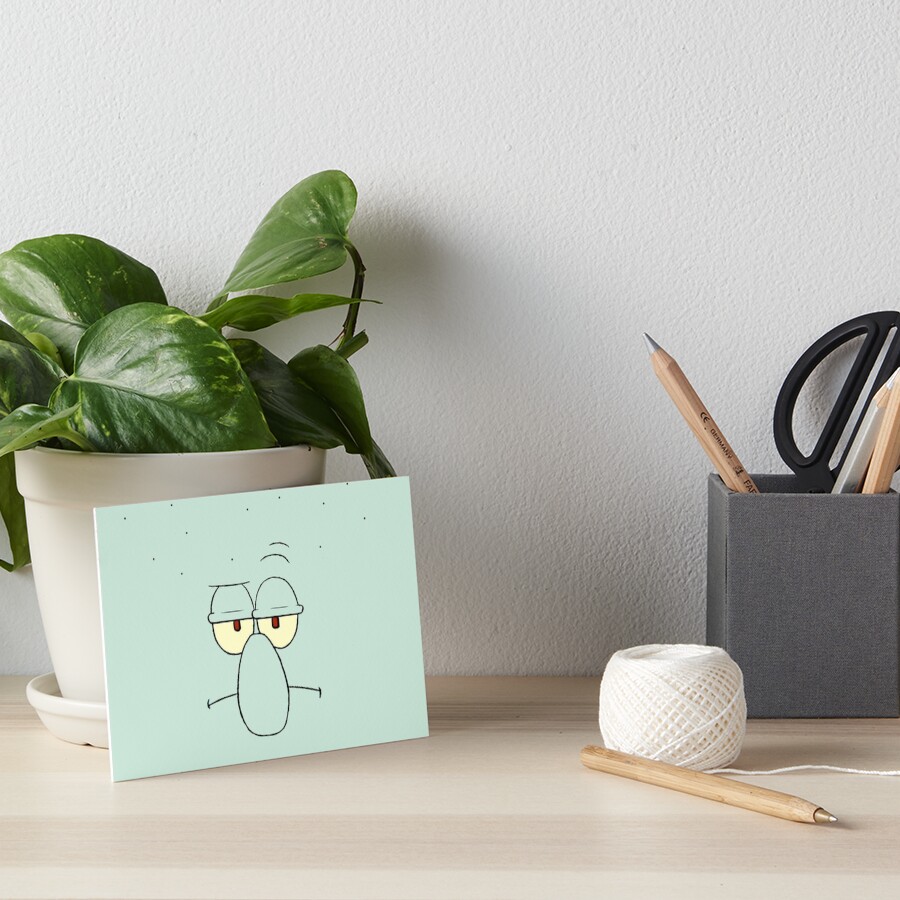 Item preview, Art Board Print designed and sold by kaioo.