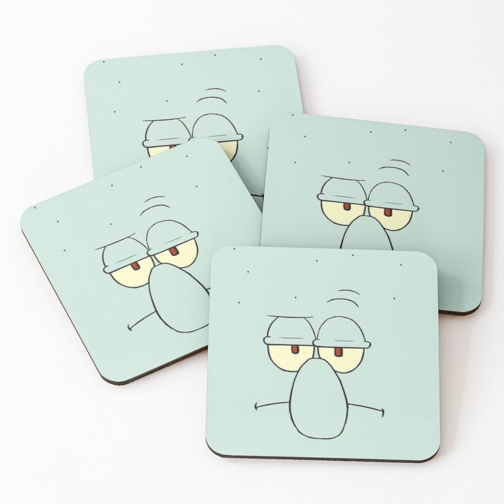Item preview, Coasters (Set of 4) designed and sold by kaioo.