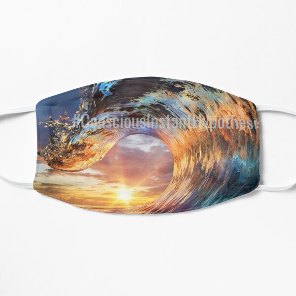 #ConsciousInstantHypothesis Mask