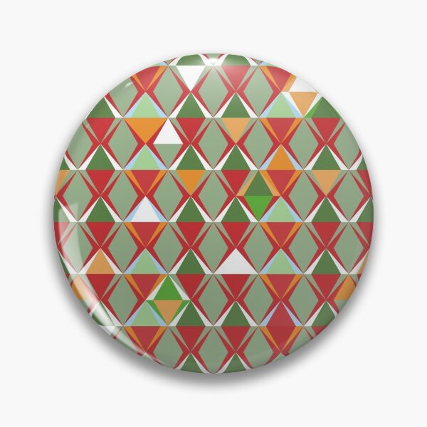 Item preview, abstract geometric pattern designed and sold by rysunki-malunki.