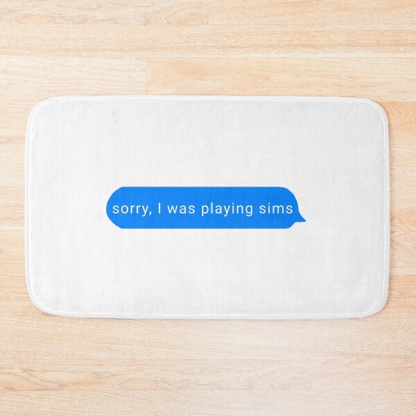 Item preview, sorry, I was playing sims designed and sold by emlouisec13.