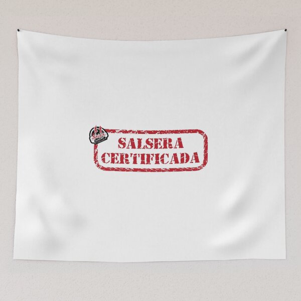 Item preview, Salsera certificada - Salsa es la cura designed and sold by SalsaEsLaCura.
