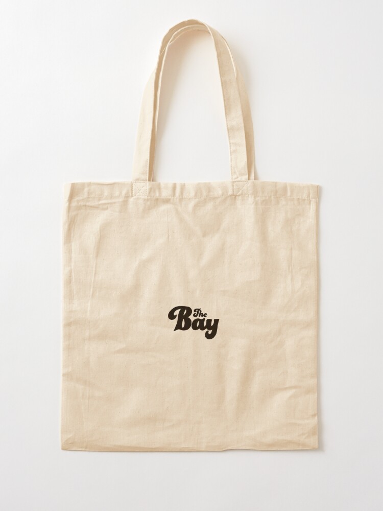 the bay tote bags