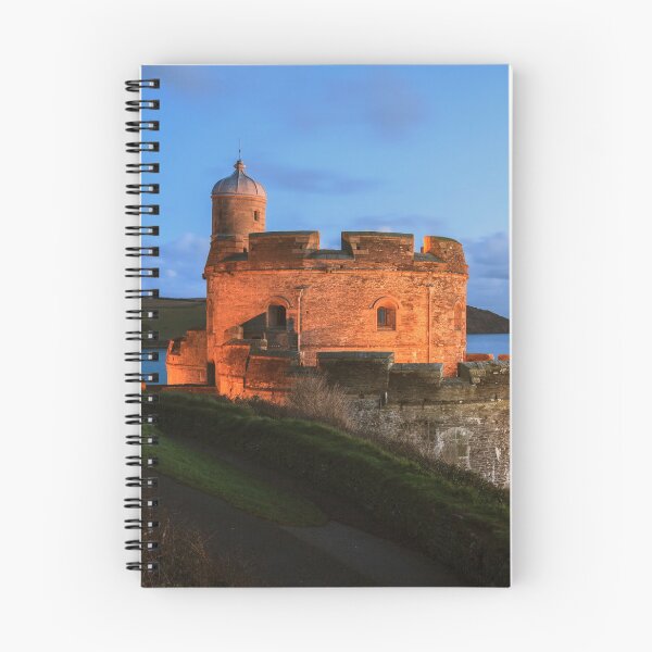 Item preview, St Mawes Castle at Twilight designed and sold by bitm2007.