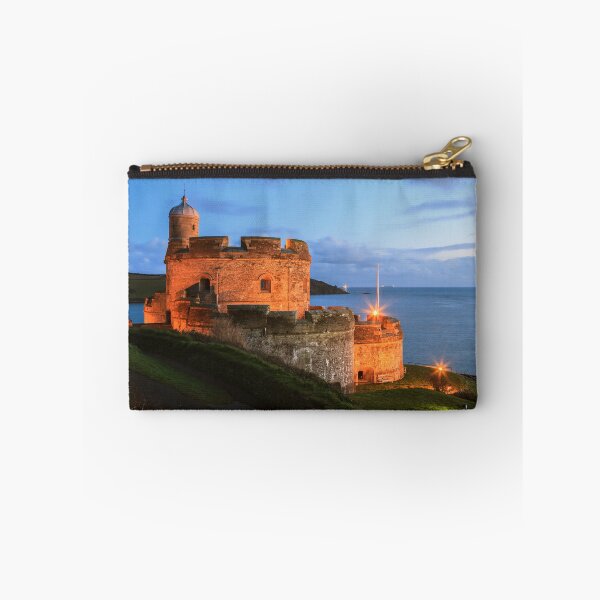 Item preview, St Mawes Castle at Twilight designed and sold by bitm2007.