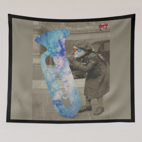 Item preview, Child tuba designed and sold by visionofbrain.