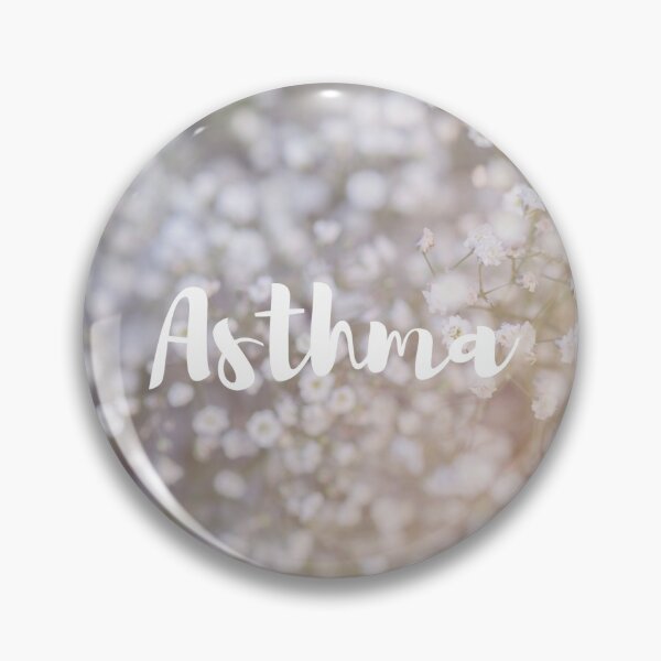 Item preview, Asthma Baby's Breath White designed and sold by djalicat.