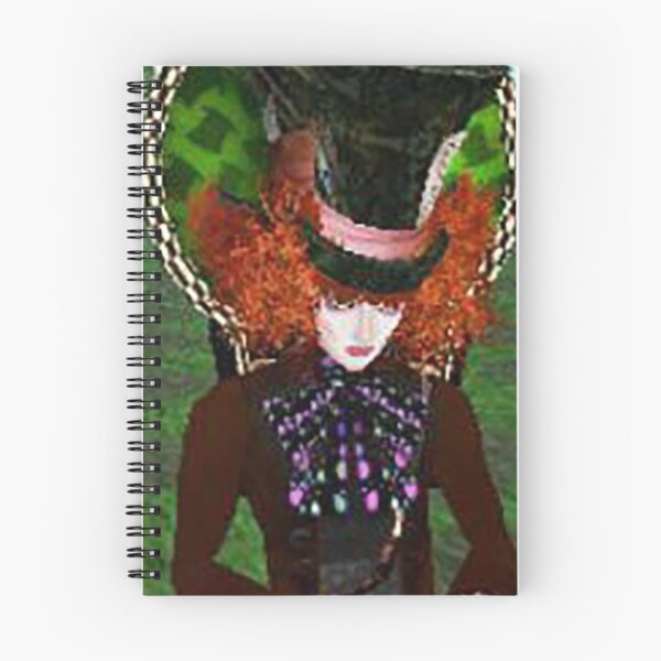 Item preview, the mad hatter  designed and sold by YodaWars.
